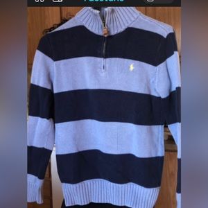 Boys Polo Sweater by Ralph Lauren. Very Good Condition from non smoking home